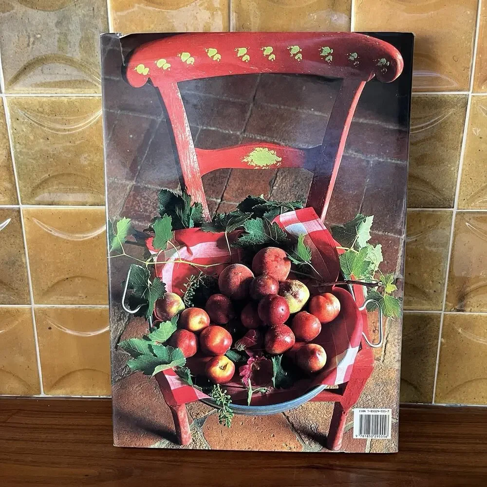 Tricia Guild's Painted Country HCDJ 1994 Conran Octopus